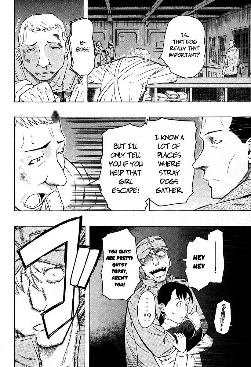 Pumpkin Scissors Chapter 25 20